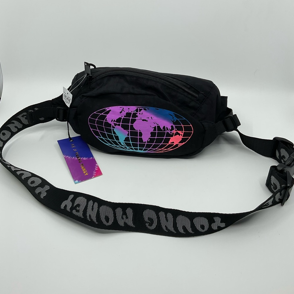 AE x Young Money Graphic Sling Bag Belt Bag Fanny Pack